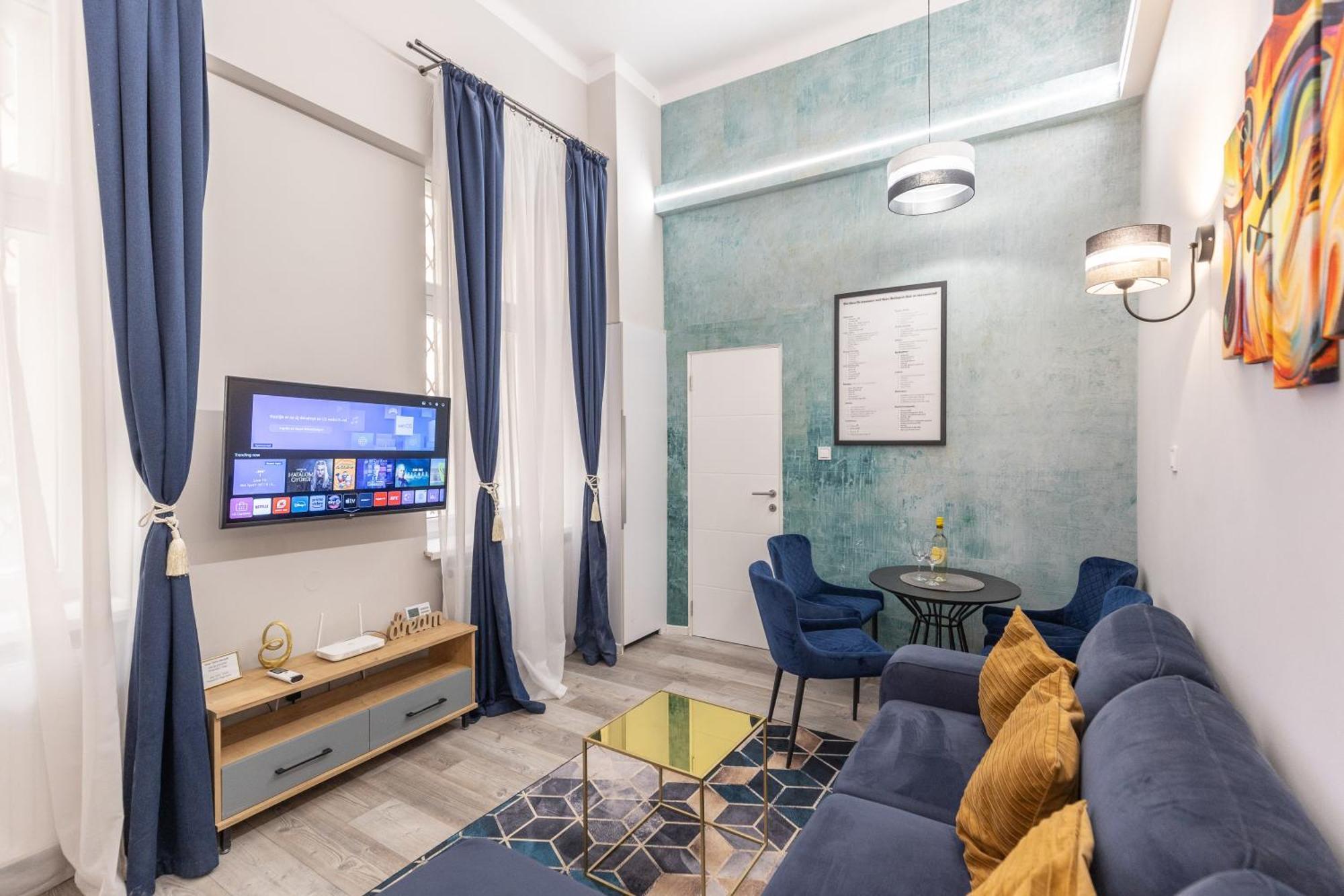 Lucky 54 Apartment Budapeszt Zewnętrze zdjęcie