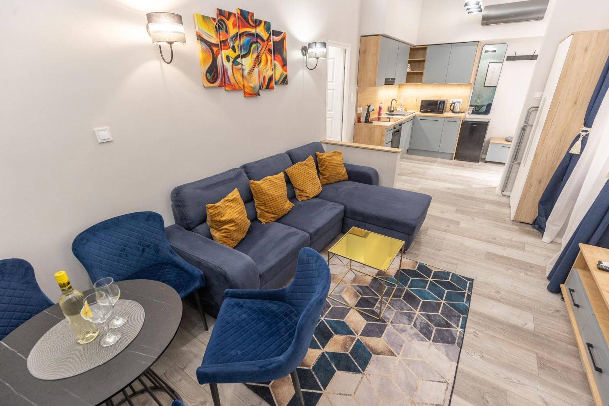Lucky 54 Apartment Budapeszt Zewnętrze zdjęcie